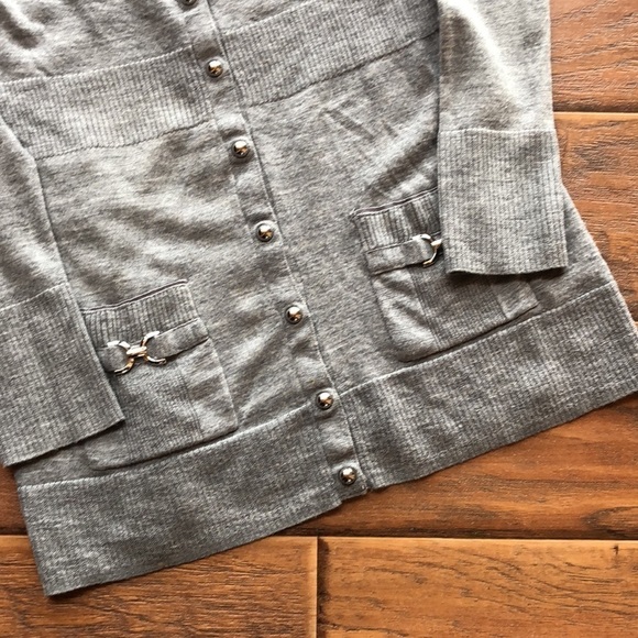 - WHBM Merino Wool Cardigan - Size Small - Picture 4 of 8